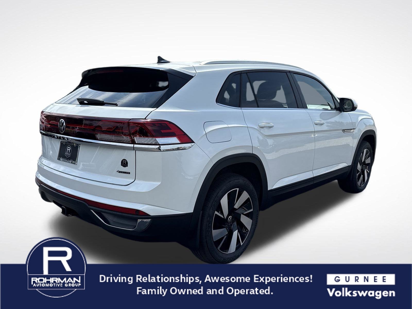 2026 Volkswagen Atlas Cross Sport 2.0T SE W/TECHNOLOGY