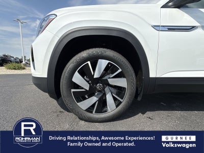2026 Volkswagen Atlas Cross Sport 2.0T SE W/TECHNOLOGY