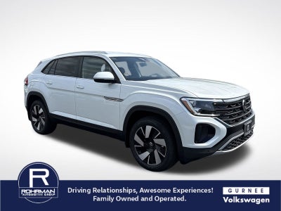 2026 Volkswagen Atlas Cross Sport 2.0T SE W/TECHNOLOGY