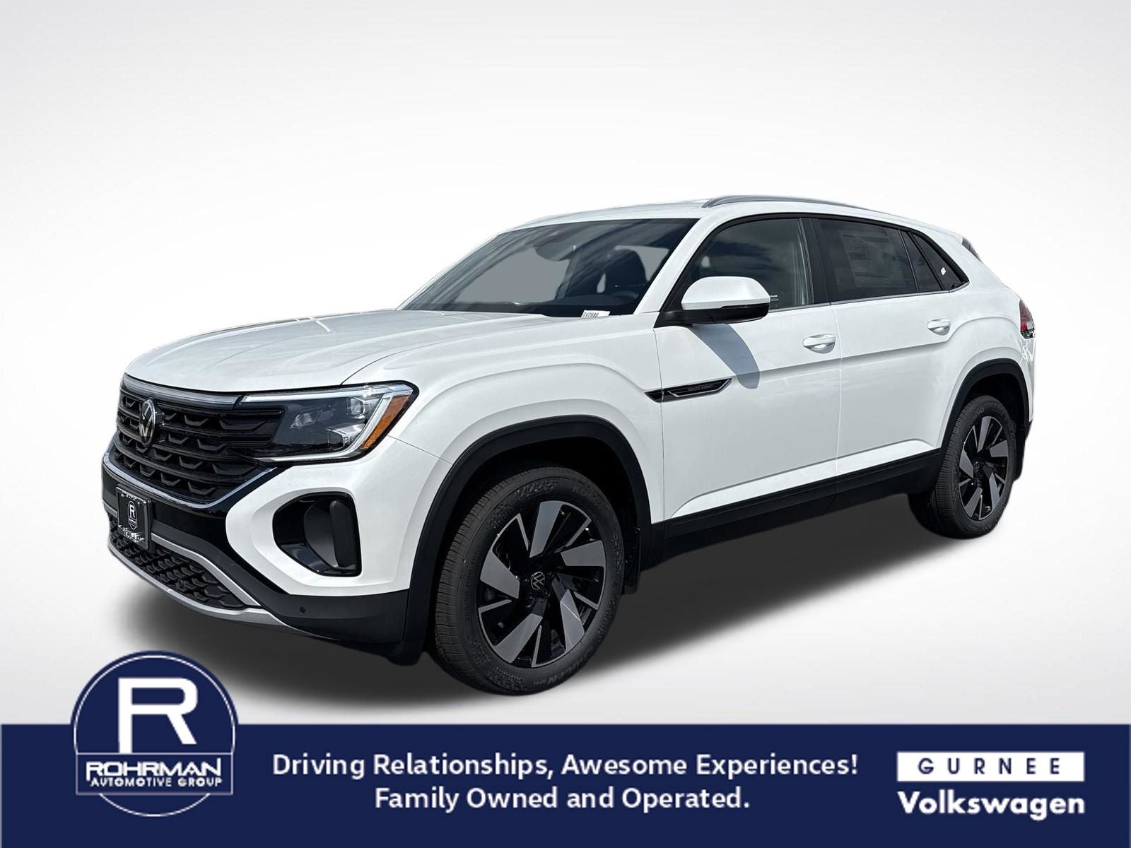 2026 Volkswagen Atlas Cross Sport 2.0T SE W/TECHNOLOGY
