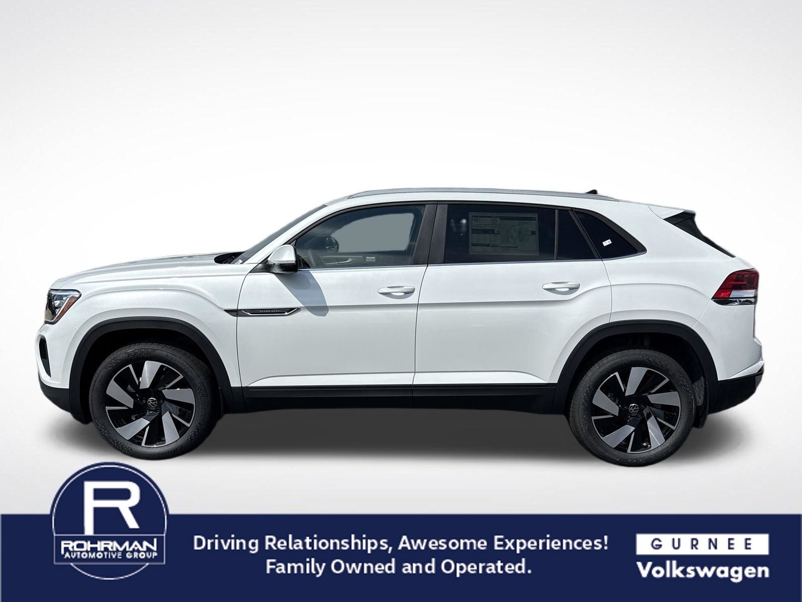 2026 Volkswagen Atlas Cross Sport 2.0T SE W/TECHNOLOGY