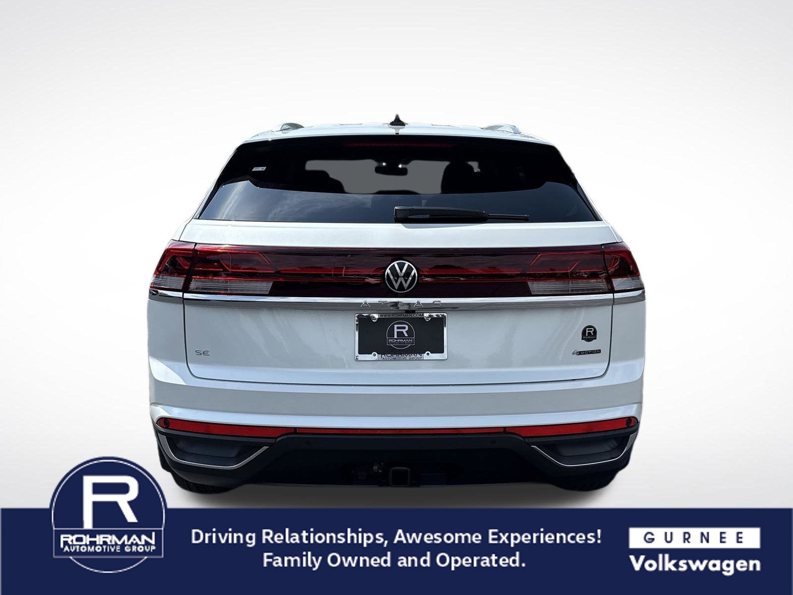 2026 Volkswagen Atlas Cross Sport 2.0T SE W/TECHNOLOGY