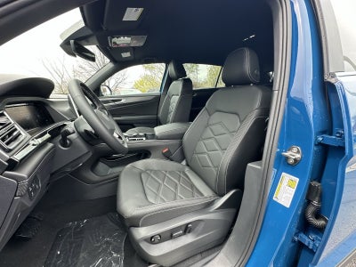 2025 Volkswagen Atlas Cross Sport 2.0T SE w/ Technology