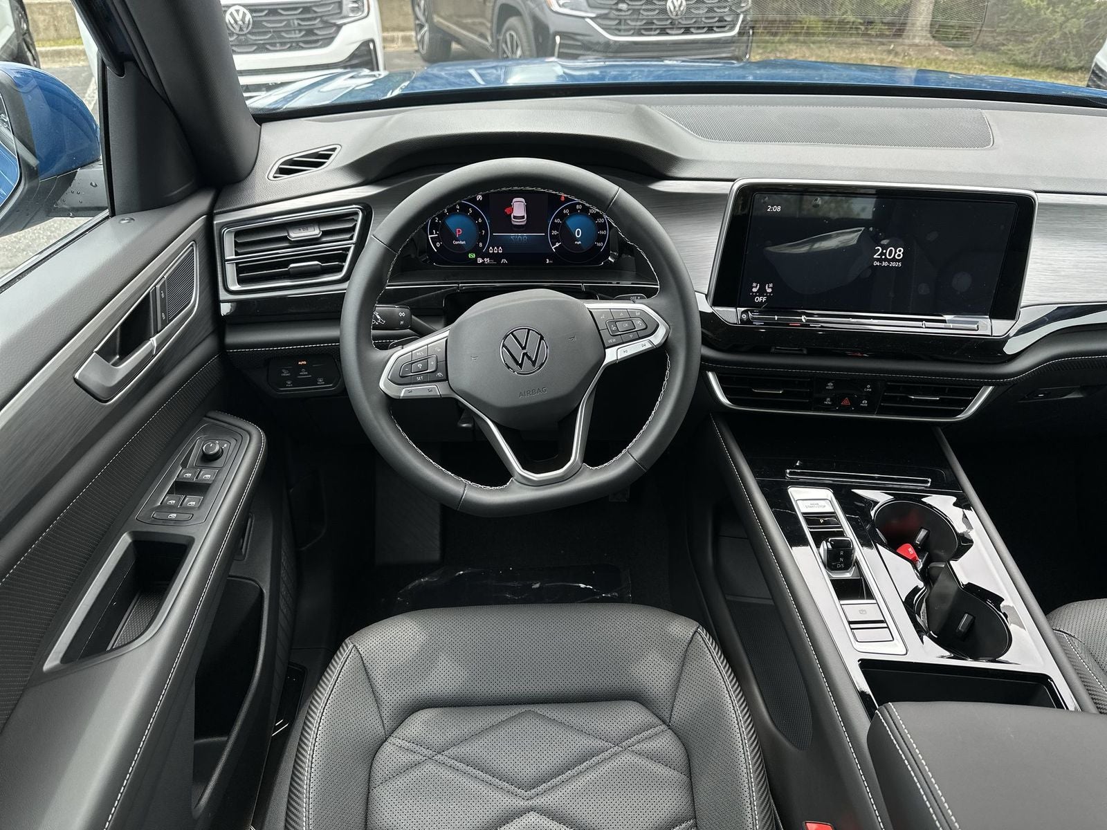 2025 Volkswagen Atlas Cross Sport 2.0T SE w/ Technology