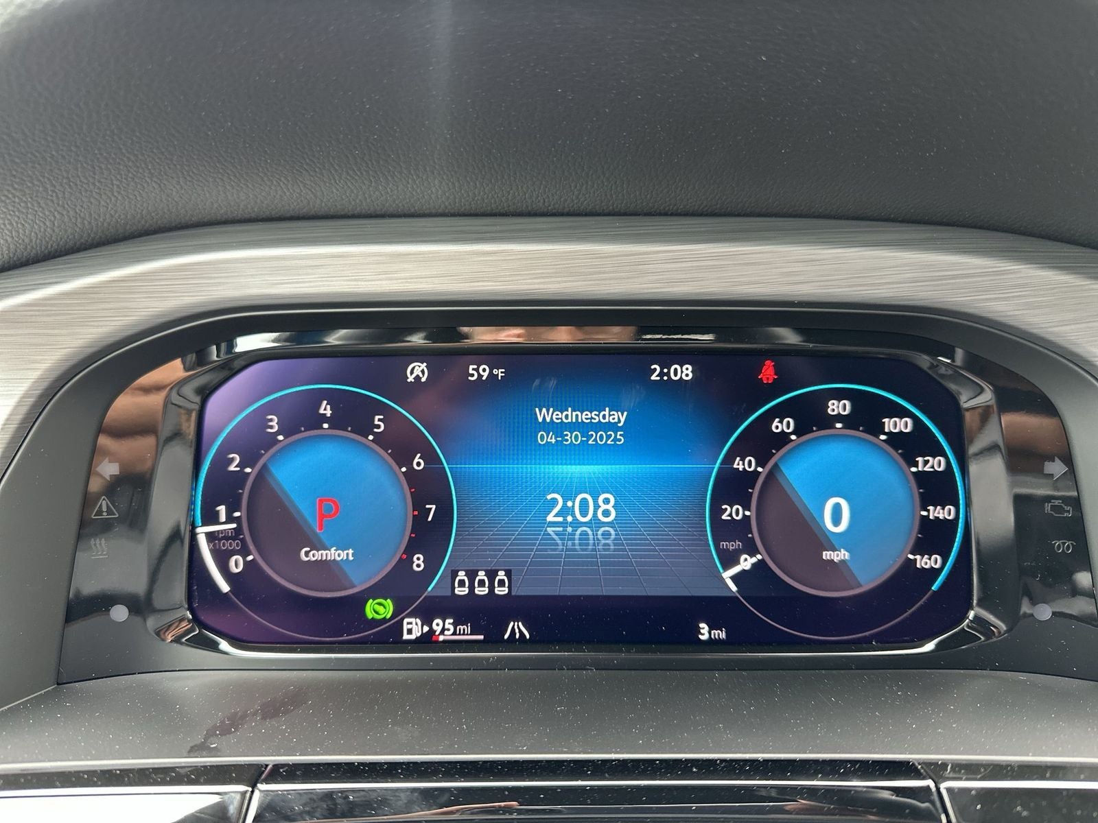 2025 Volkswagen Atlas Cross Sport 2.0T SE w/ Technology