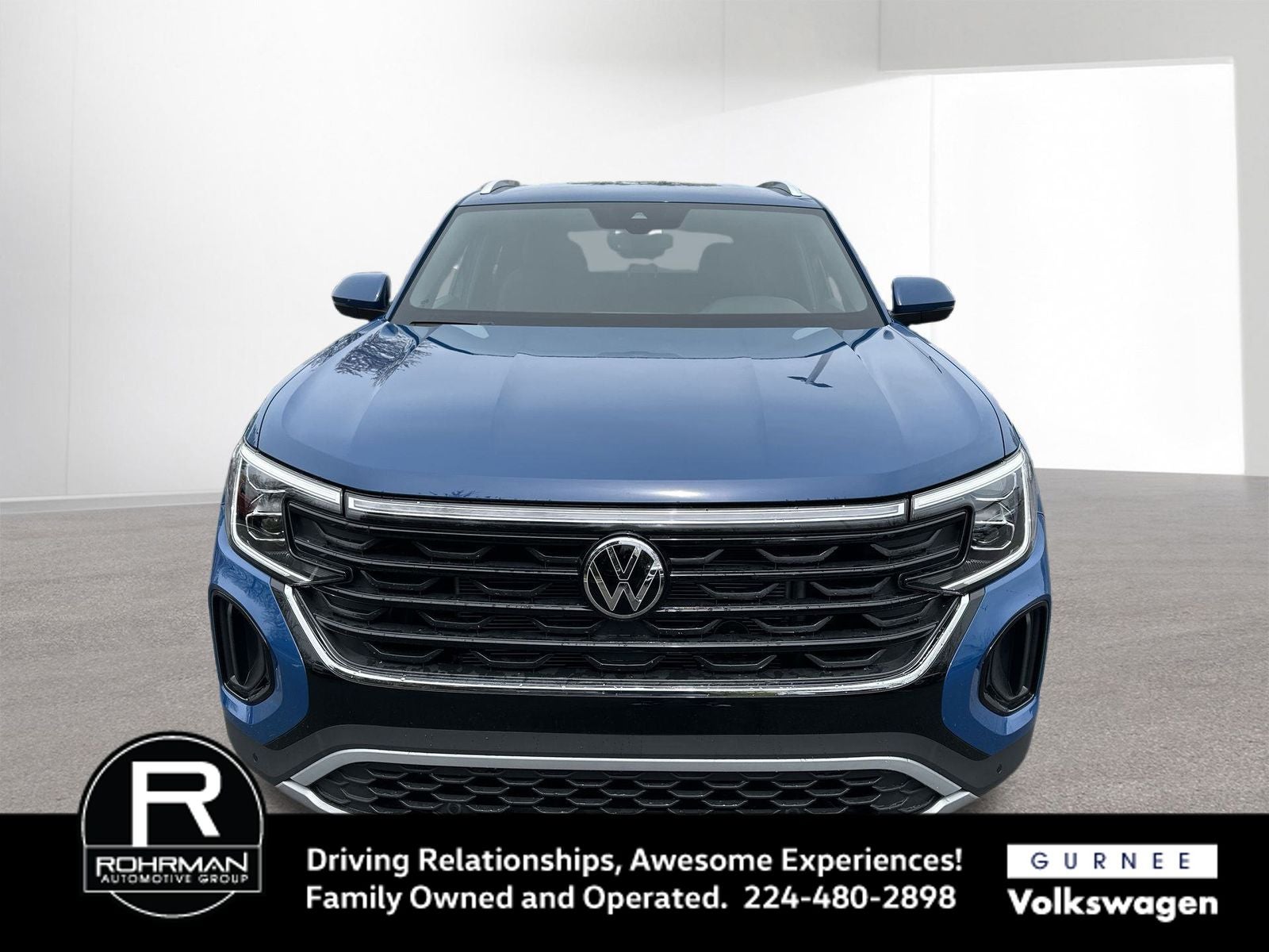 2025 Volkswagen Atlas Cross Sport 2.0T SE w/ Technology