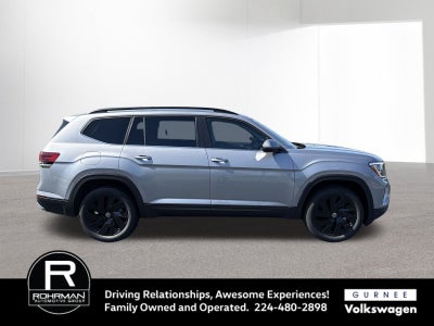 2026 Volkswagen Atlas 2.0T SE w/ Technology