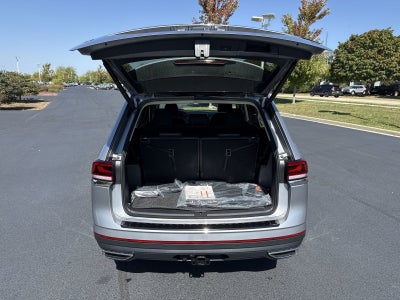 2026 Volkswagen Atlas 2.0T SE w/ Technology