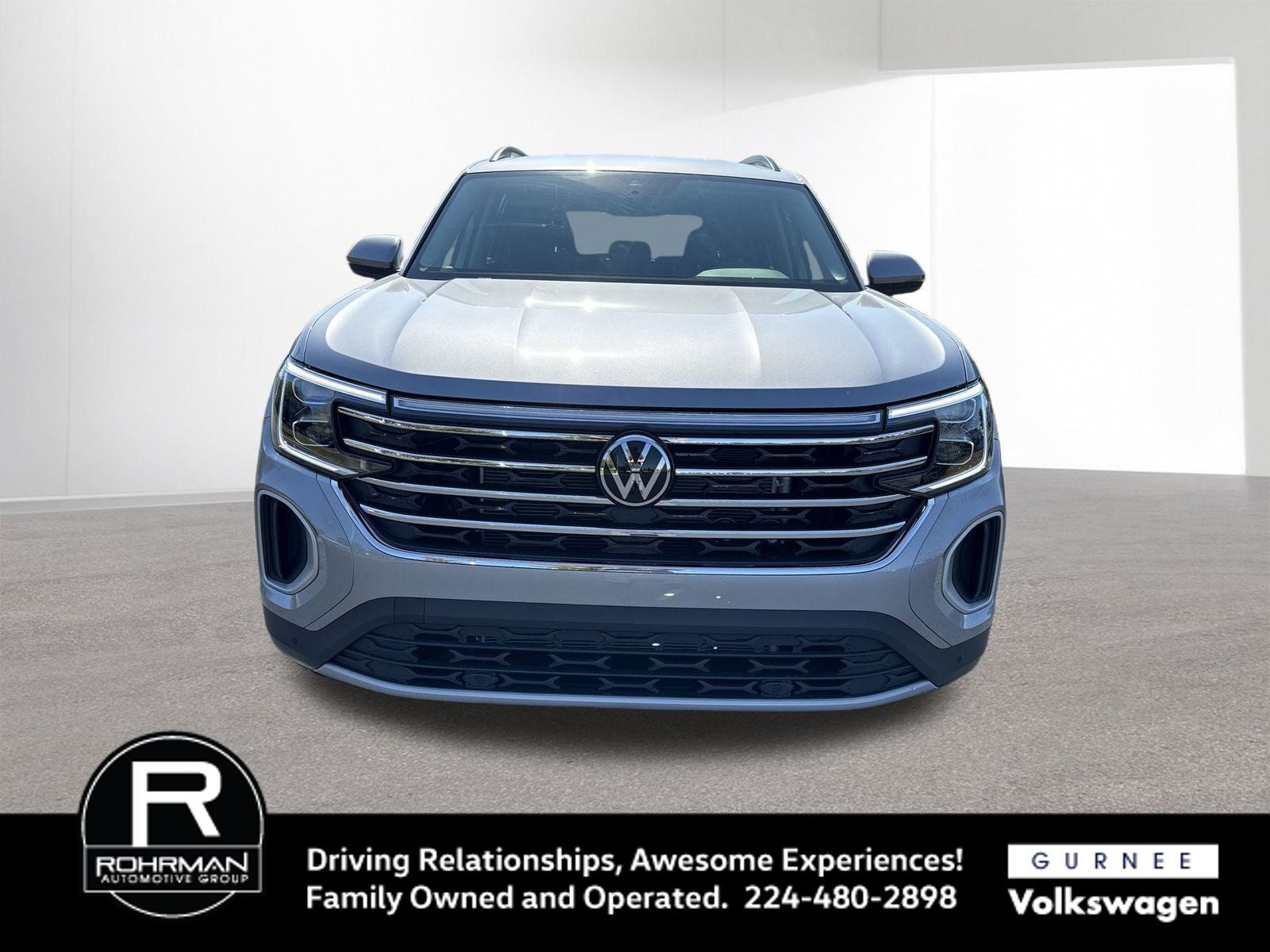 2026 Volkswagen Atlas 2.0T SE w/ Technology