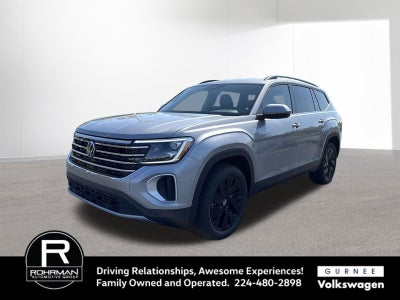 2026 Volkswagen Atlas 2.0T SE w/ Technology