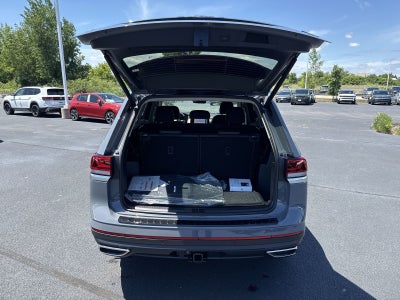 2026 Volkswagen Atlas 2.0T SE W/TECHNOLOGY