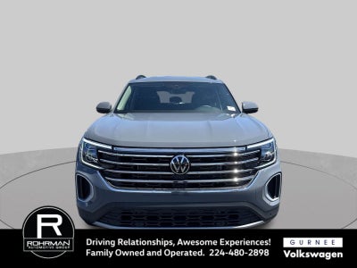 2026 Volkswagen Atlas 2.0T SE W/TECHNOLOGY