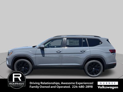 2026 Volkswagen Atlas 2.0T SE W/TECHNOLOGY