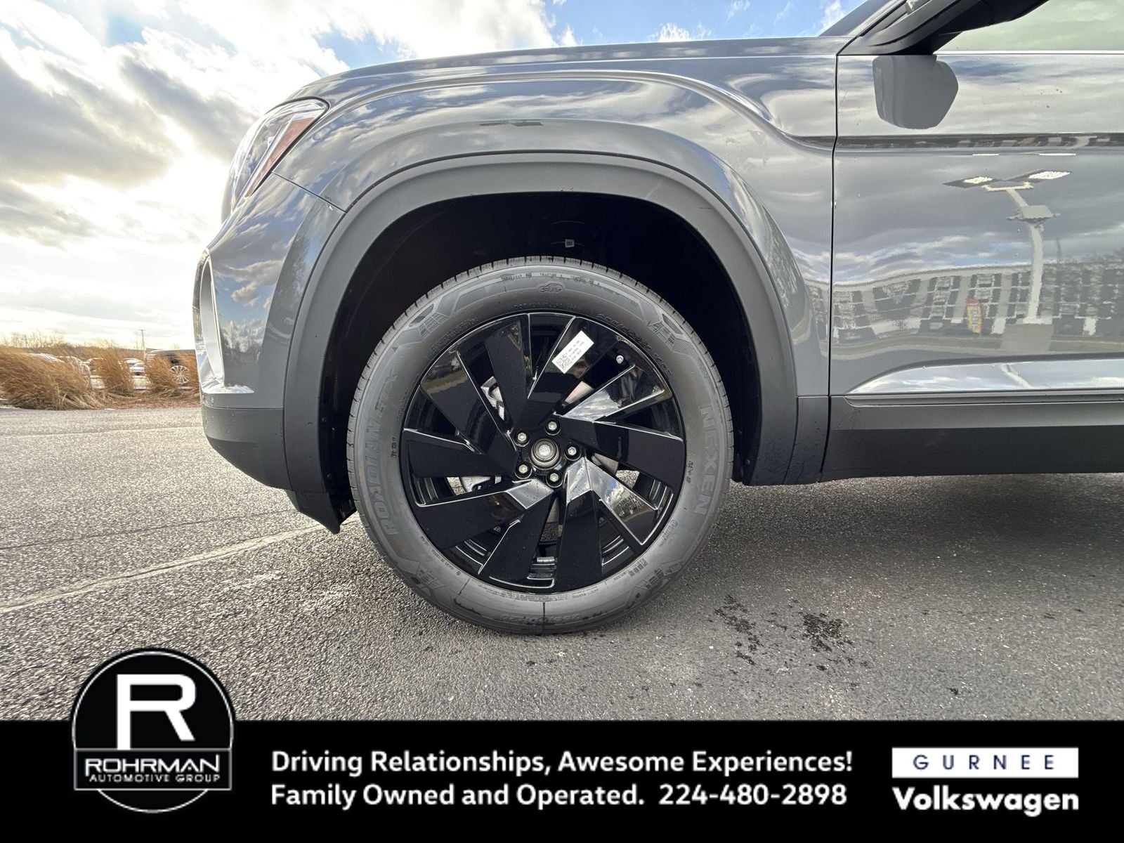 2026 Volkswagen Atlas 2.0T SE W/TECHNOLOGY