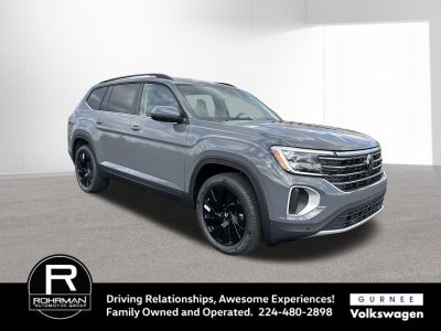 2026 Volkswagen Atlas 2.0T SE W/TECHNOLOGY