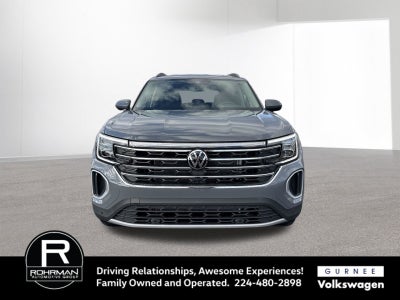 2026 Volkswagen Atlas 2.0T SE W/TECHNOLOGY