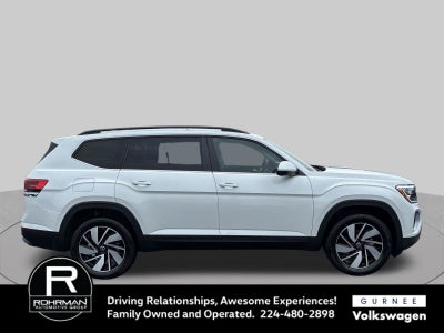 2026 Volkswagen Atlas 2.0T SE W/TECHNOLOGY