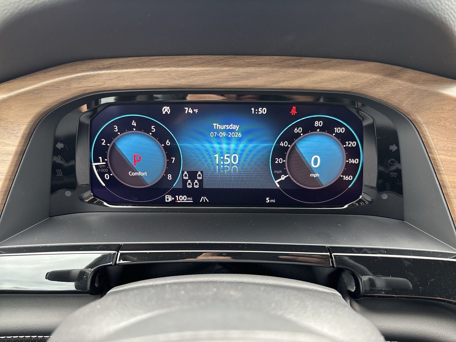 2026 Volkswagen Atlas 2.0T SE W/TECHNOLOGY