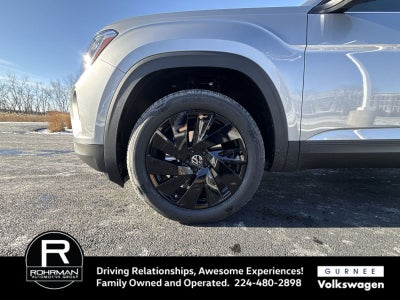 2026 Volkswagen Atlas 2.0T SE W/TECHNOLOGY