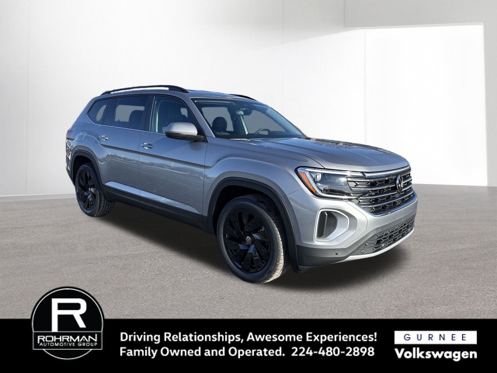 2026 Volkswagen Atlas 2.0T SE W/TECHNOLOGY