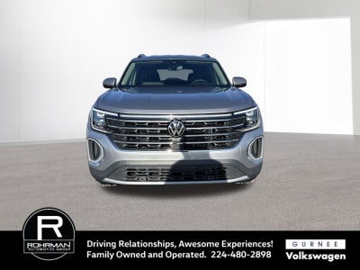 2026 Volkswagen Atlas 2.0T SE W/TECHNOLOGY