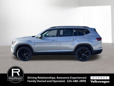 2026 Volkswagen Atlas 2.0T SE W/TECHNOLOGY