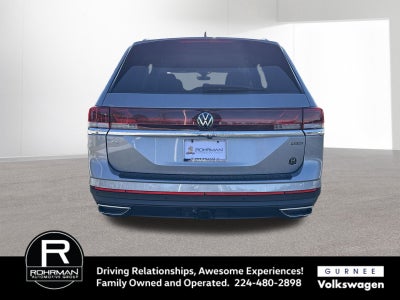 2026 Volkswagen Atlas 2.0T SE W/TECHNOLOGY