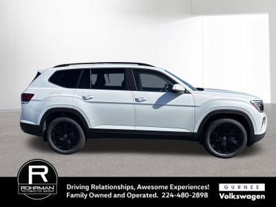 2026 Volkswagen Atlas 2.0T SE W/TECHNOLOGY