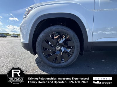 2026 Volkswagen Atlas 2.0T SE W/TECHNOLOGY