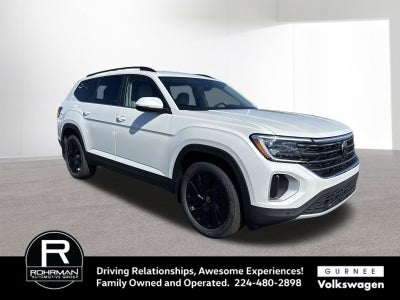 2026 Volkswagen Atlas 2.0T SE W/TECHNOLOGY