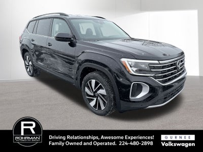 2026 Volkswagen Atlas 2.0T SE W/TECHNOLOGY