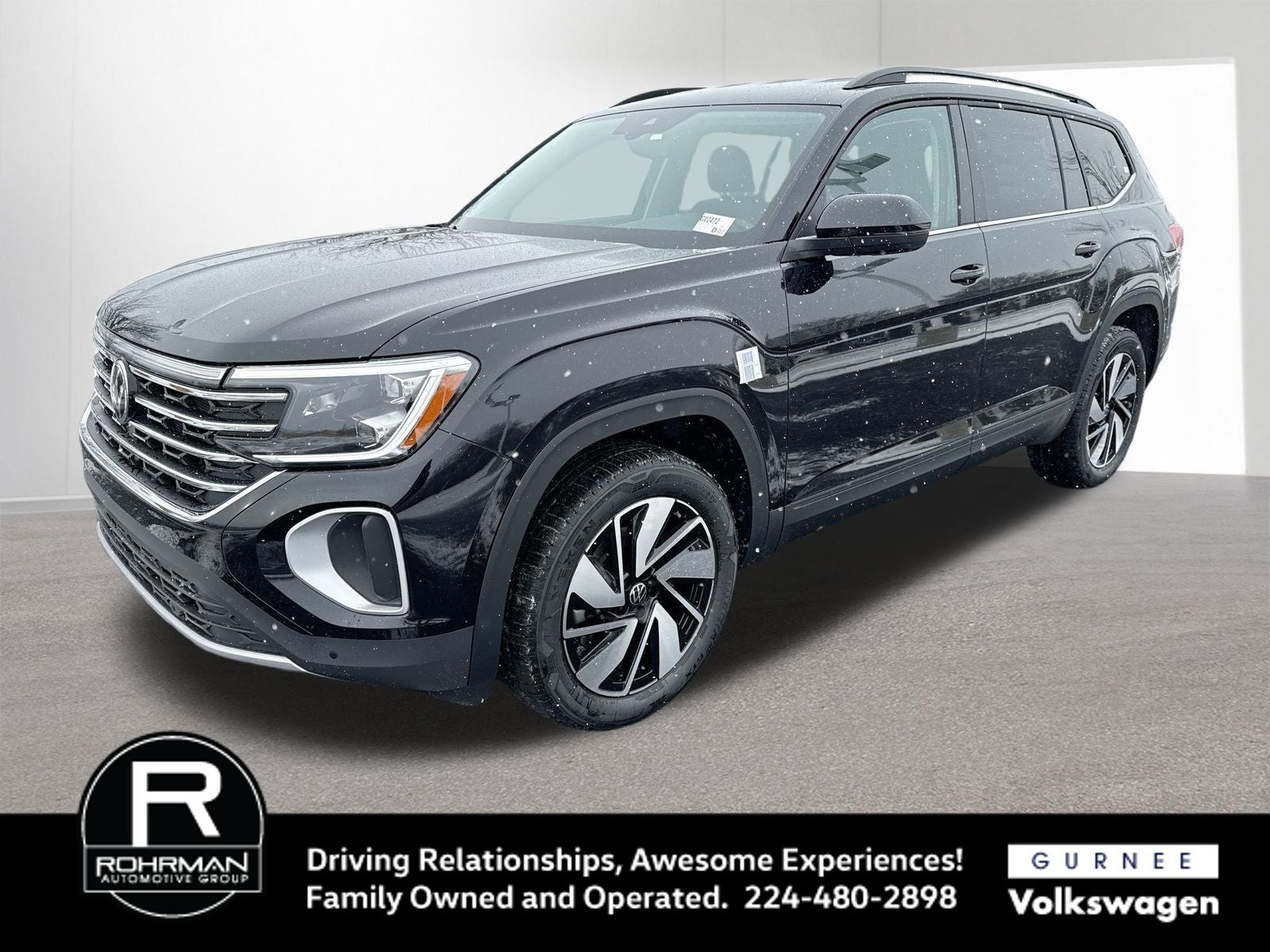 2026 Volkswagen Atlas 2.0T SE W/TECHNOLOGY