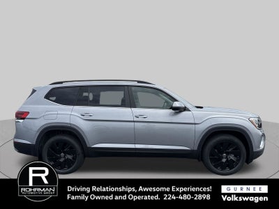 2026 Volkswagen Atlas 2.0T SE W/TECHNOLOGY