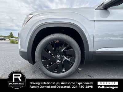 2026 Volkswagen Atlas 2.0T SE W/TECHNOLOGY