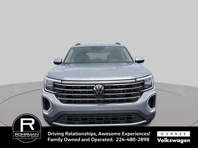 2026 Volkswagen Atlas 2.0T SE W/TECHNOLOGY