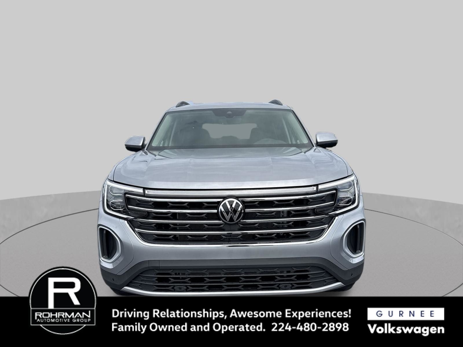 2026 Volkswagen Atlas 2.0T SE W/TECHNOLOGY