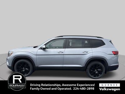 2026 Volkswagen Atlas 2.0T SE W/TECHNOLOGY