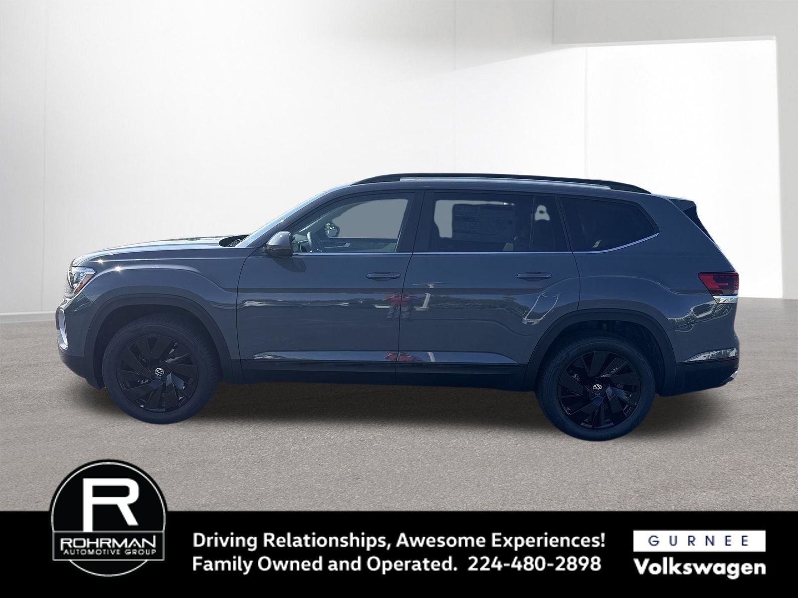 2026 Volkswagen Atlas 2.0T SE W/TECHNOLOGY