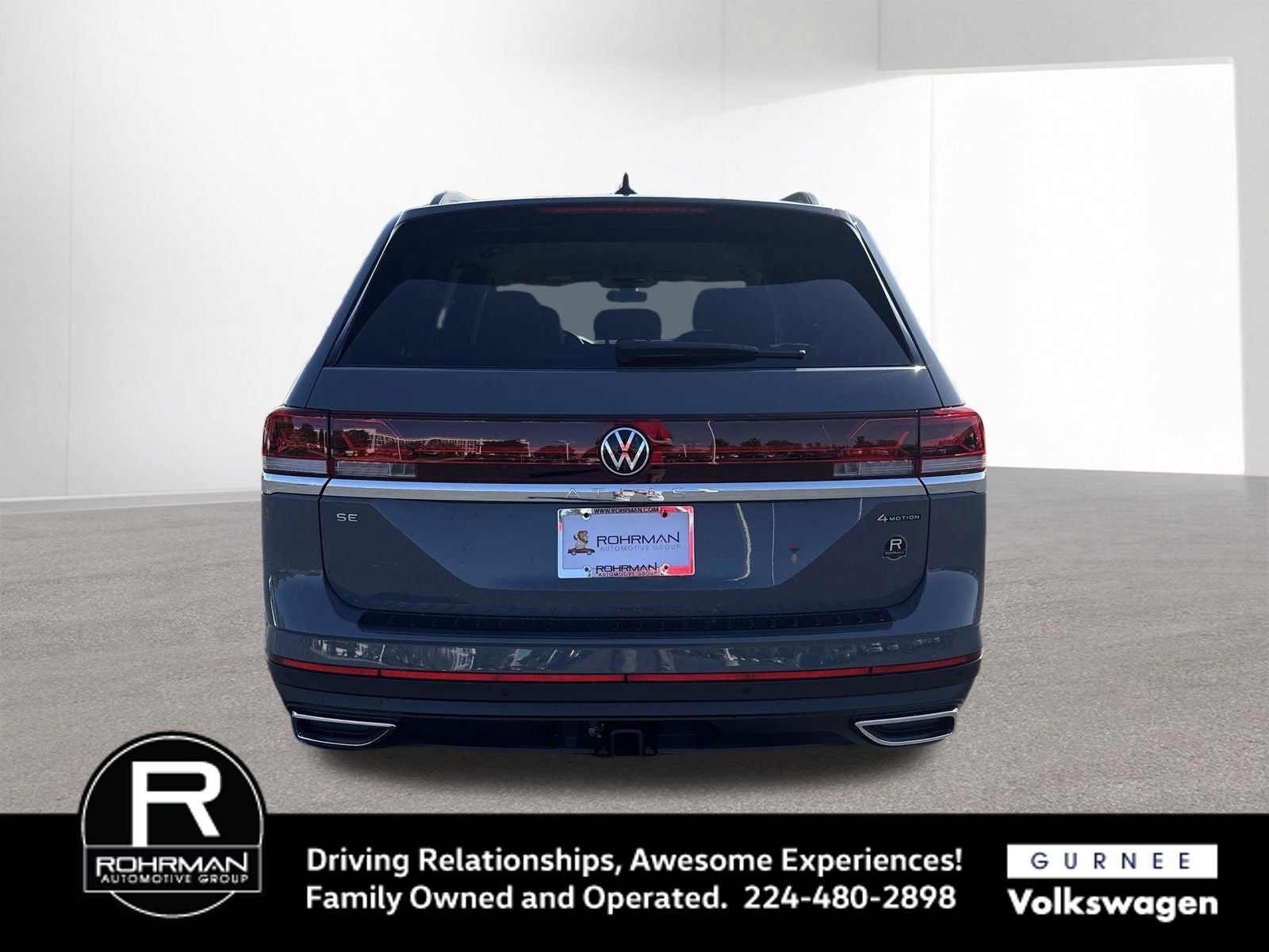 2026 Volkswagen Atlas 2.0T SE W/TECHNOLOGY