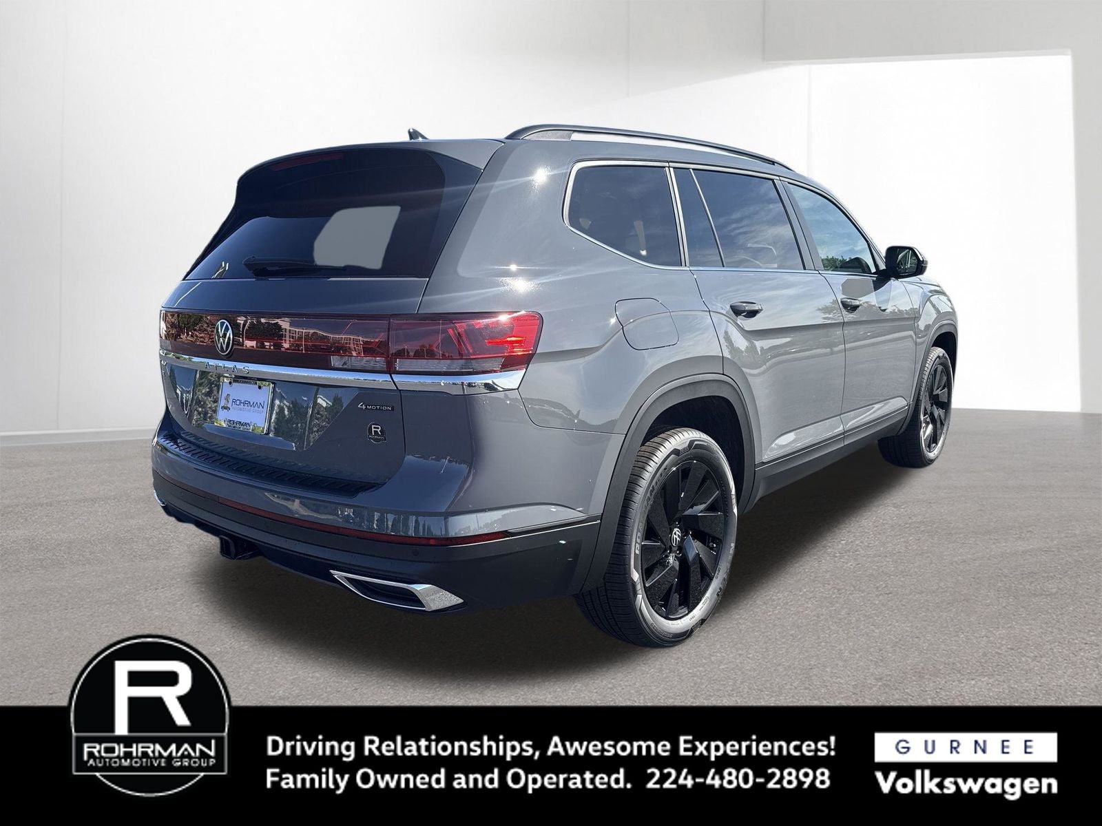 2026 Volkswagen Atlas 2.0T SE W/TECHNOLOGY
