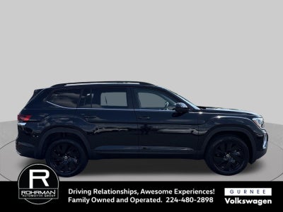 2026 Volkswagen Atlas 2.0T SE W/TECHNOLOGY