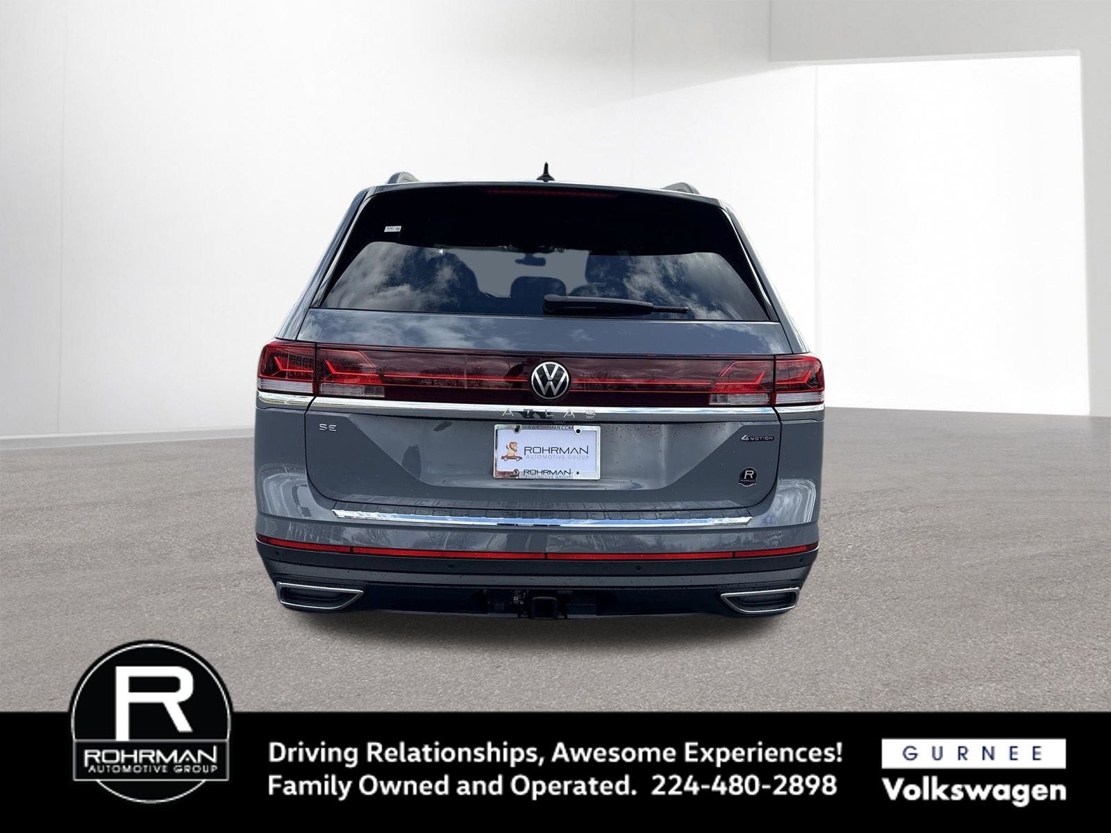 2026 Volkswagen Atlas 2.0T SE W/TECHNOLOGY