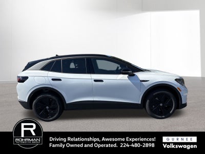 2025 Volkswagen ID.4 Pro S Plus