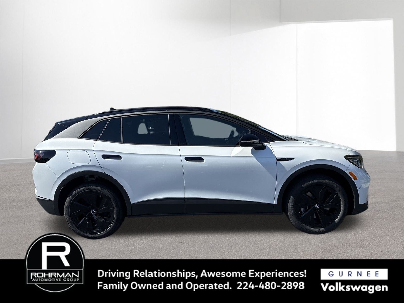 2025 Volkswagen ID.4 Pro S Plus