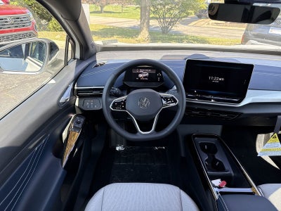 2025 Volkswagen ID.4 Pro S Plus