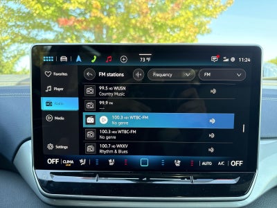 2025 Volkswagen ID.4 Pro S Plus