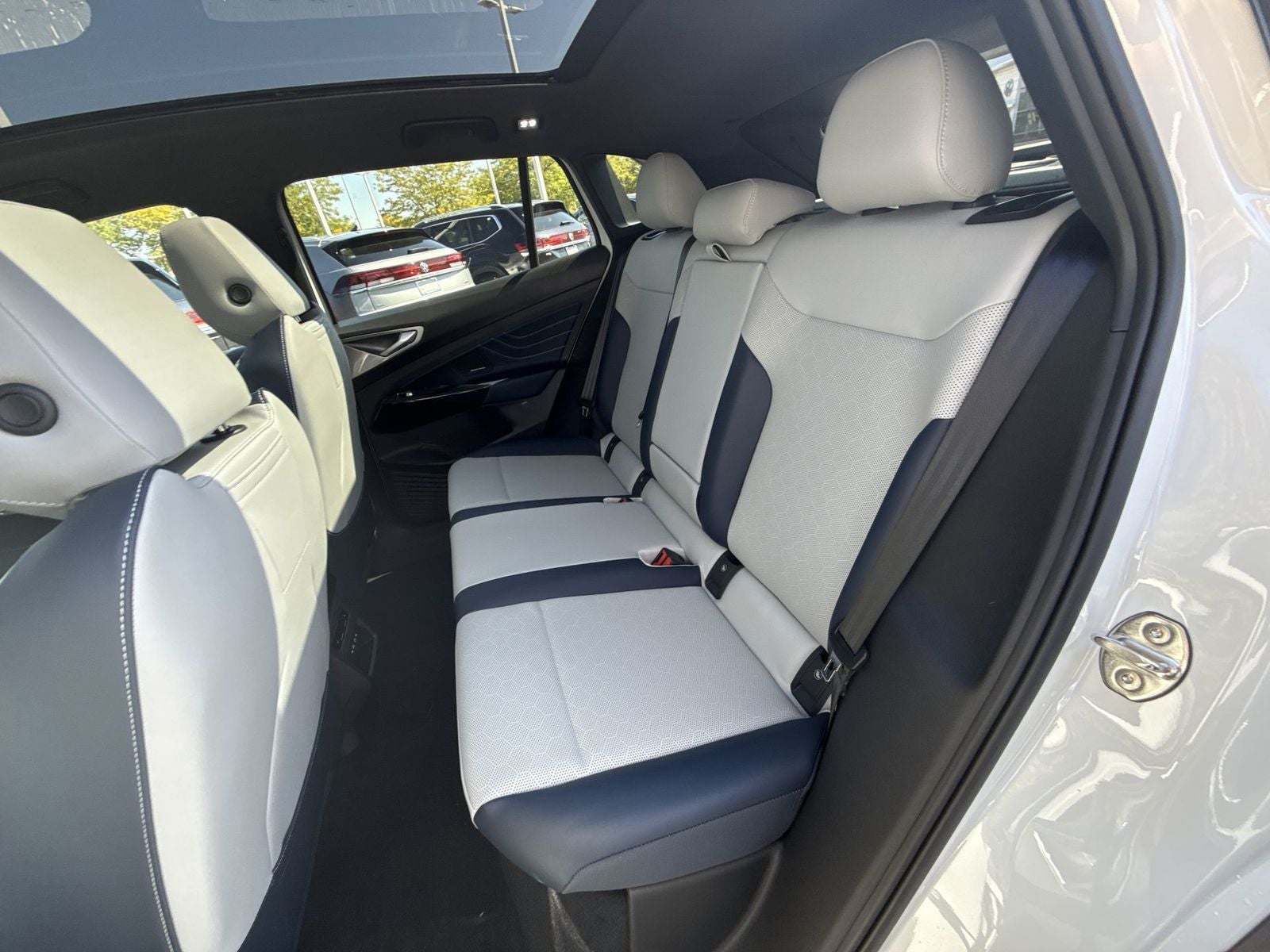 2025 Volkswagen ID.4 Pro S Plus