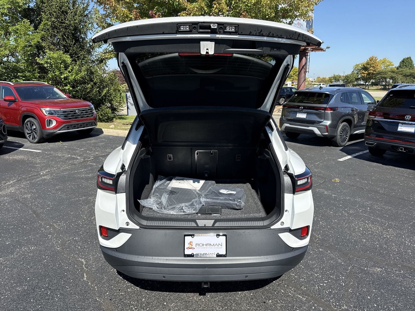 2025 Volkswagen ID.4 Pro S Plus