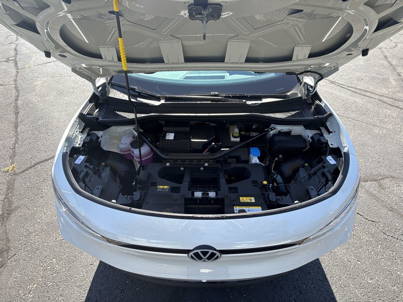 2025 Volkswagen ID.4 Pro S Plus