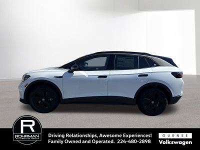 2025 Volkswagen ID.4 Pro S Plus